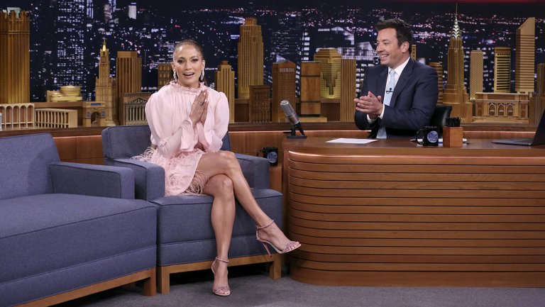 Jennifer Lopez Explains Why She’s Returning to Romantic Comedy With ‘Second Act’