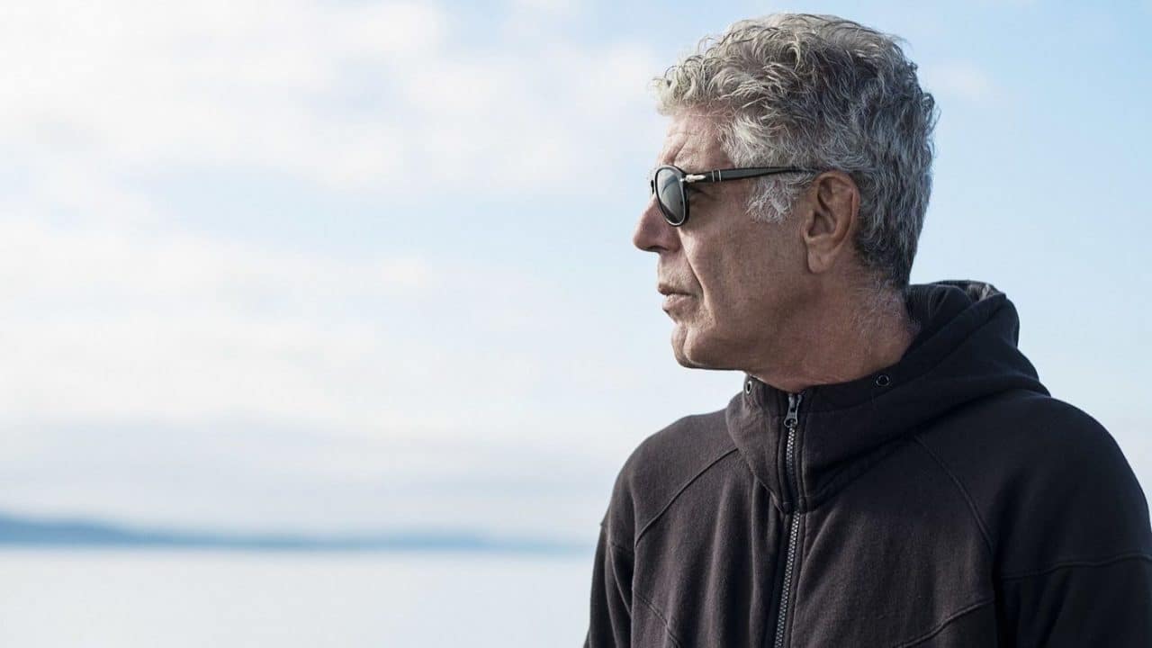 CNN Will say Goodbye to Anthony Bourdain with a Final Season This Fall