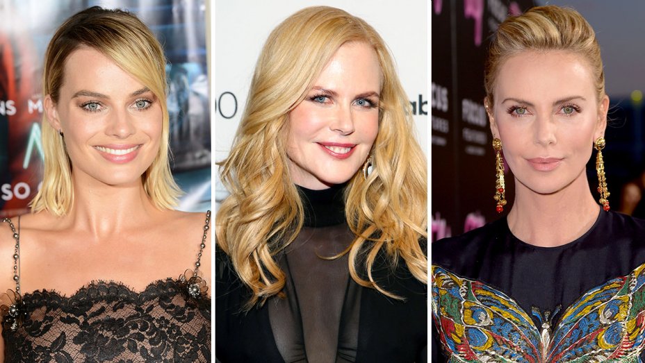 Margot Robbie Joins Nicole Kidman, Charlize Theron in Fox News Movie