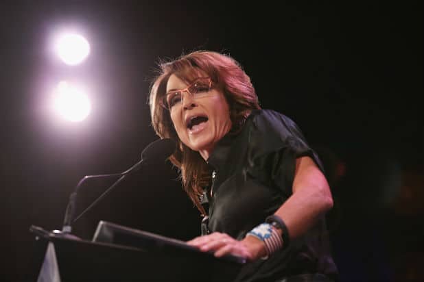 ‘Who Is America?’ Season 1 Ends Without Airing Sarah Palin Segment