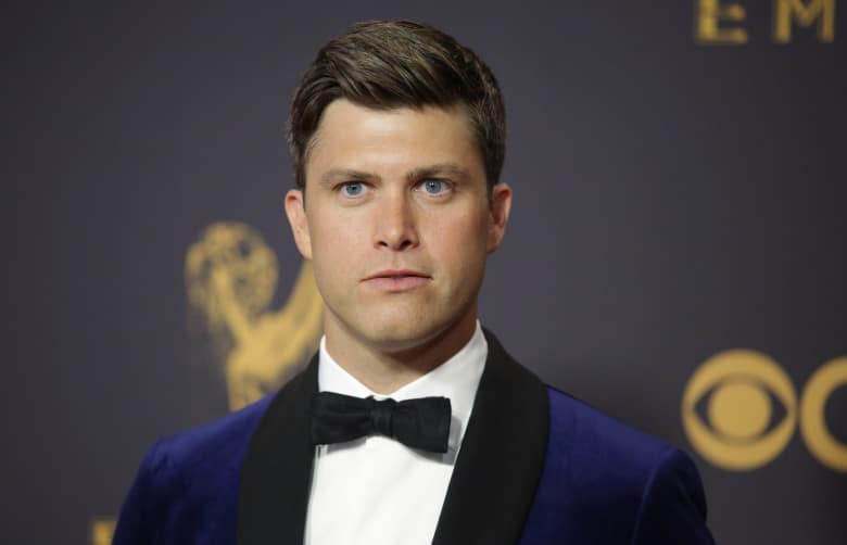 Colin Jost Says ‘Fun’ Movies Should Win Awards, Not Just ‘Artsy’ Films