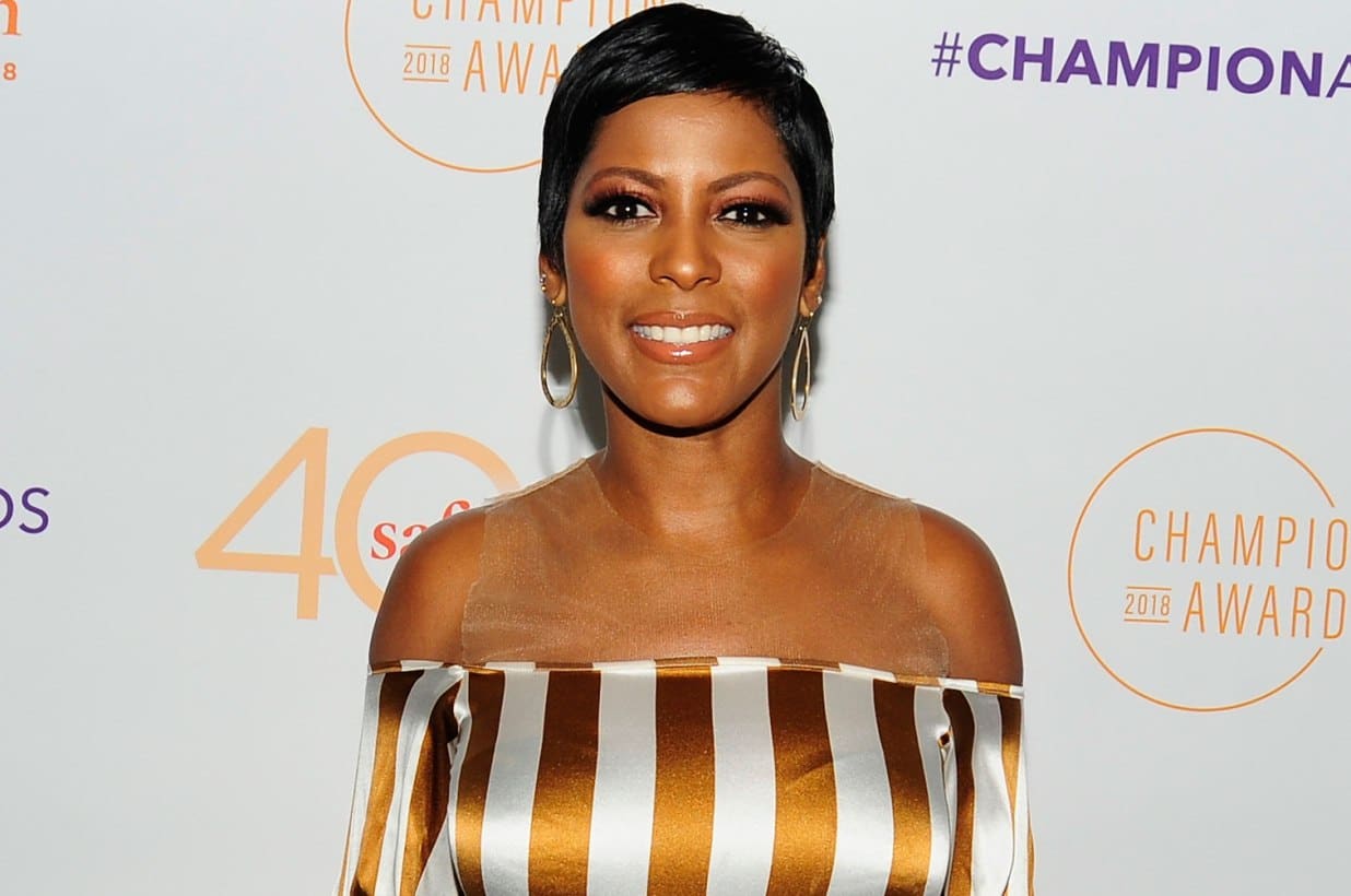 Tamron Hall Developing Daytime Talk Show for ABC