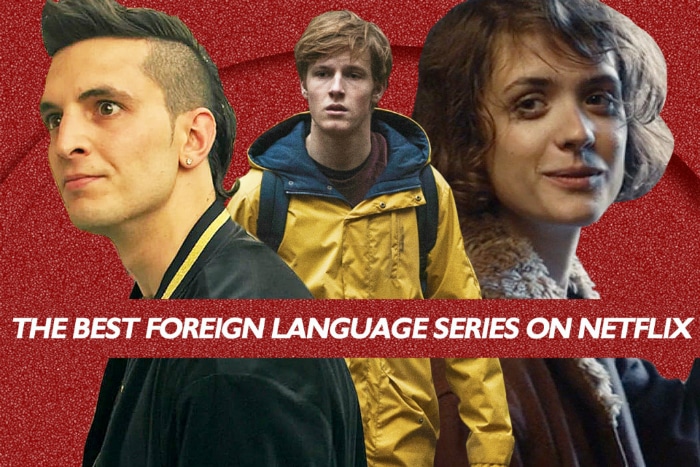 The 17 Foreign Language Series On Netflix With The Highest Rotten Tomatoes Scores