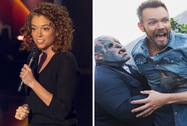 ‘The Break With Michelle Wolf’ & ‘The Joel McHale Show’ Canceled By Netflix