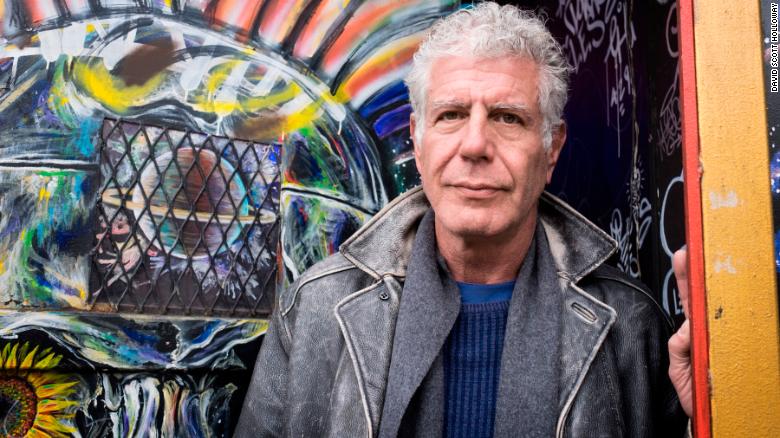 After Anthony Bourdain’s Death, ‘Parts Unknown’ Enters Uncharted Territory