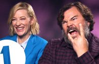 Cate Blanchett & Jack Black Answer Stupid Questions