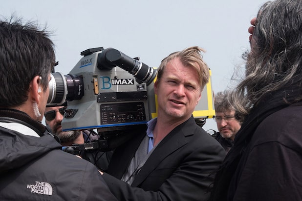 Christopher Nolan Is Trying to Make Sure His Movies Won’t Look Weird on TV