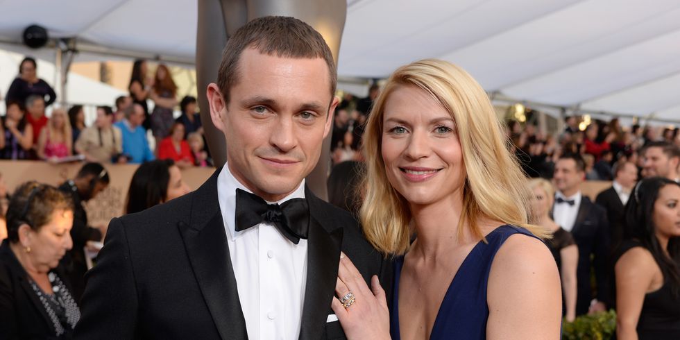 Claire Danes Gives Birth to Her Second Child with Husband Hugh Dancy
