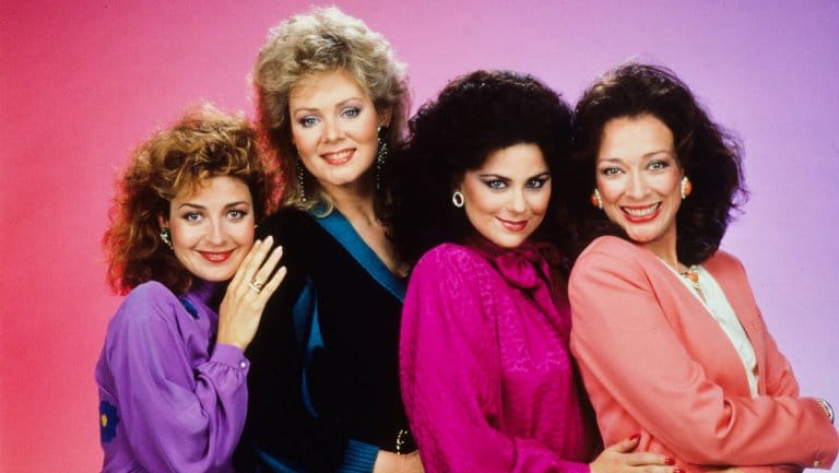 Designing Women Gets a Sequel One Day After Show’s Creator Slammed Les Moonves