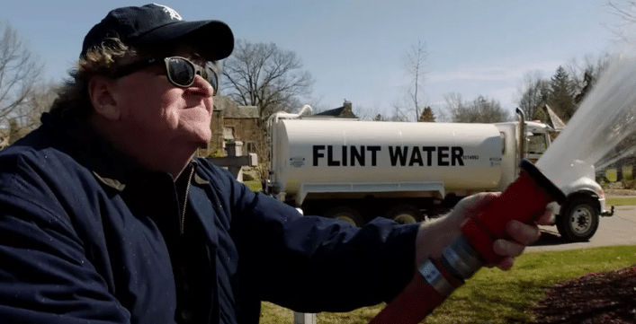 Liberals Watching ‘Fahrenheit 11/9’ Aren’t Getting What They Expected