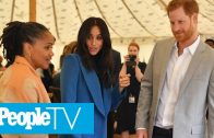 Meghan Markle’s Mom Doria Had The Ultimate Proud Mom Moment At The Palace