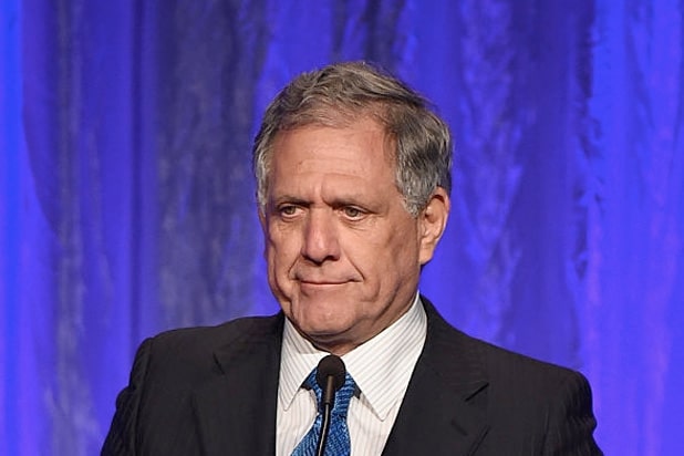 CBS Is Reportedly Offering CEO Les Moonves $100M To Leave