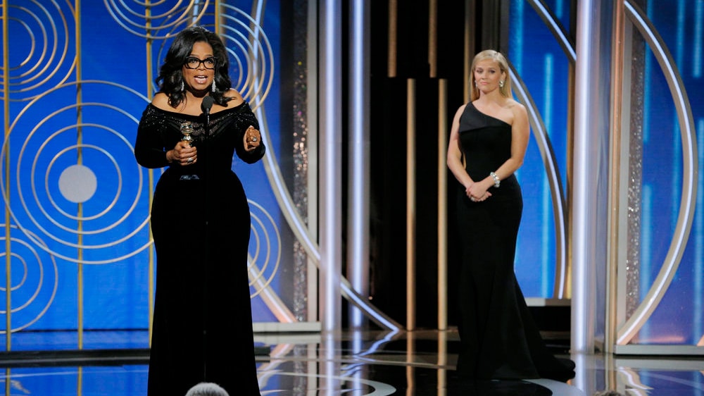 NBC Sets Eight-Year Golden Globes Deal