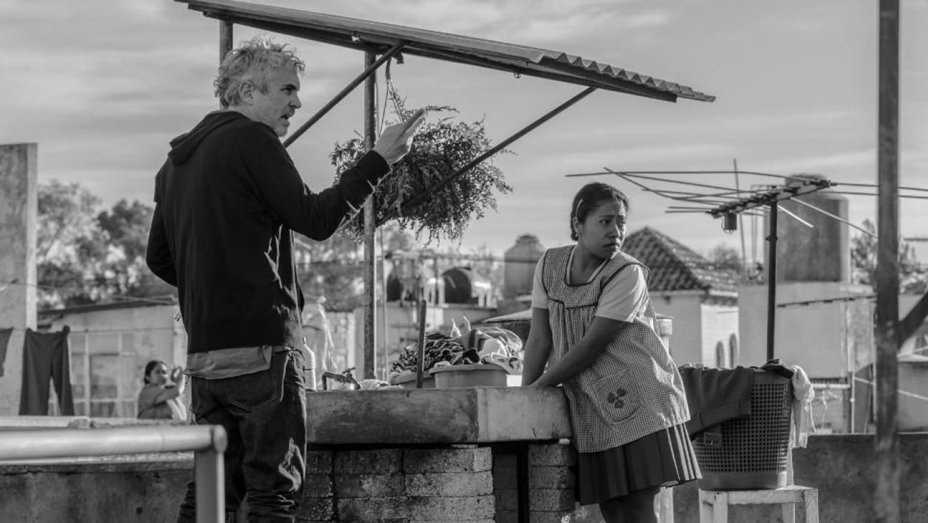 Venice: Alfonso Cuaron Wins Golden Lion for ‘Roma’