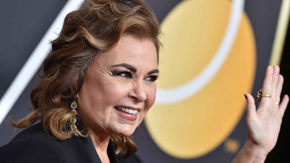 Roseanne Barr Says She’s Moving to Israel When ‘The Conners’ Airs