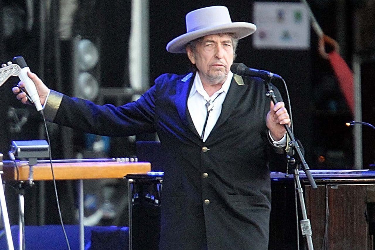 Bob Dylan Sets Seven NYC Shows in U.S. Fall Tour