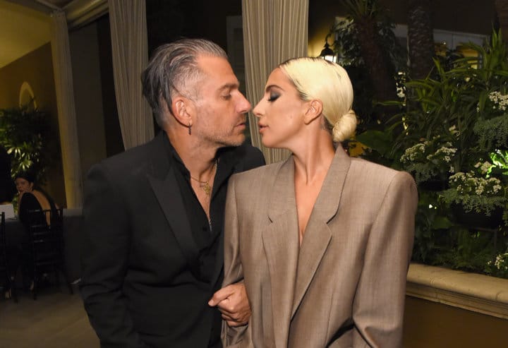 Lady Gaga Confirms Her Engagement To Christian Carino