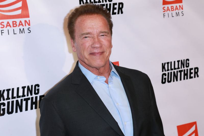 Arnold Schwarzenegger Says he Feels Bad About his Past Treatment of Women