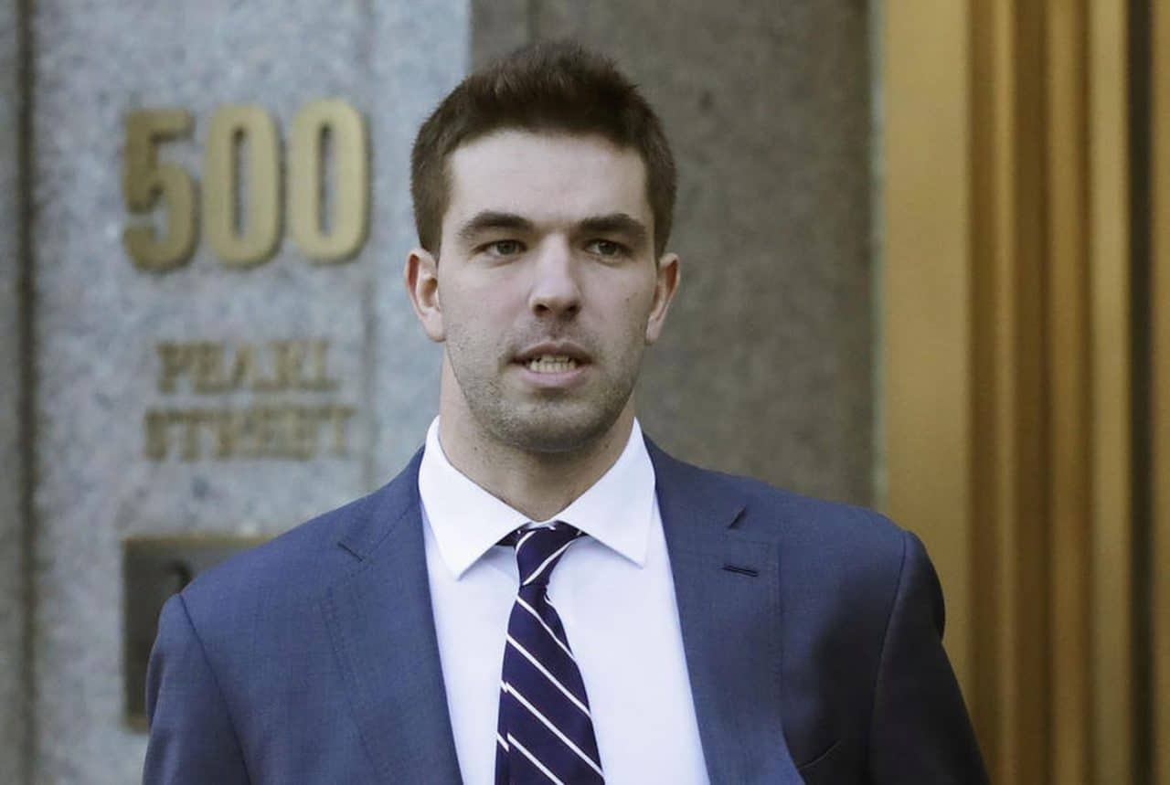Fyre Festival Promoter Billy McFarland Sentenced to Six Years in Prison