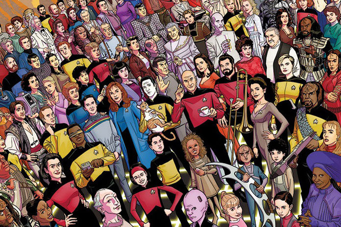 Adult Animated “Star Trek” Series Announced