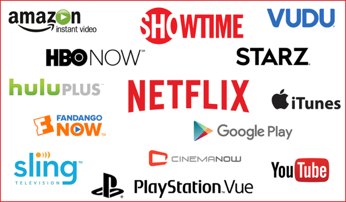 Can Broadcast Networks Compete with Streaming Services?