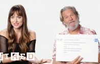 Dakota Johnson & Jeff Bridges Answer the Web’s Most Searched Questions