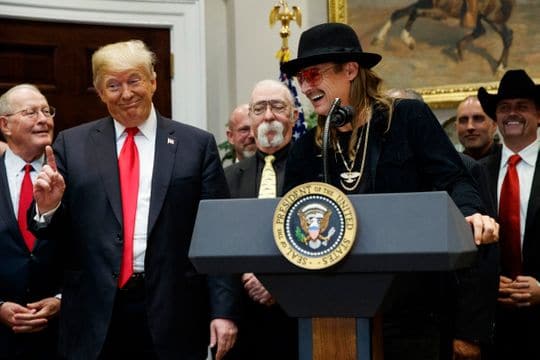 Trump signs Music Modernization Act, the Biggest Change to Copyright Law in Decades