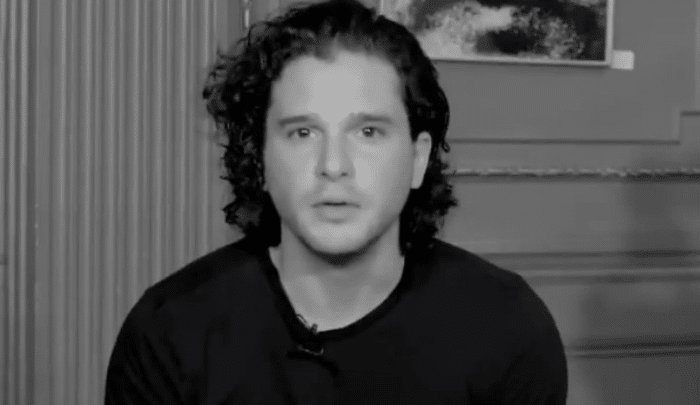 Kit Harington’s Jon Snow Beard Is Gone, Check Out His Smooth Baby Face