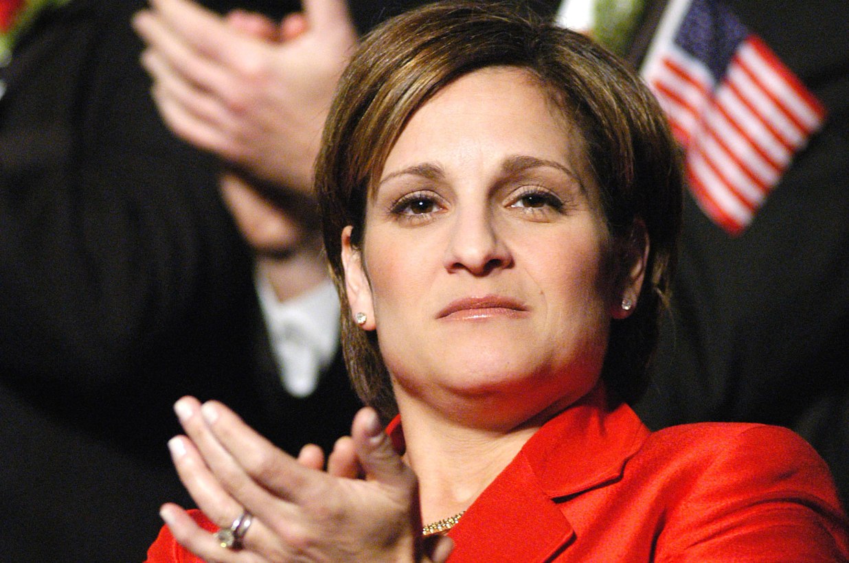 Mary Lou Retton Reveals She Divorced her Husband of 27 Years