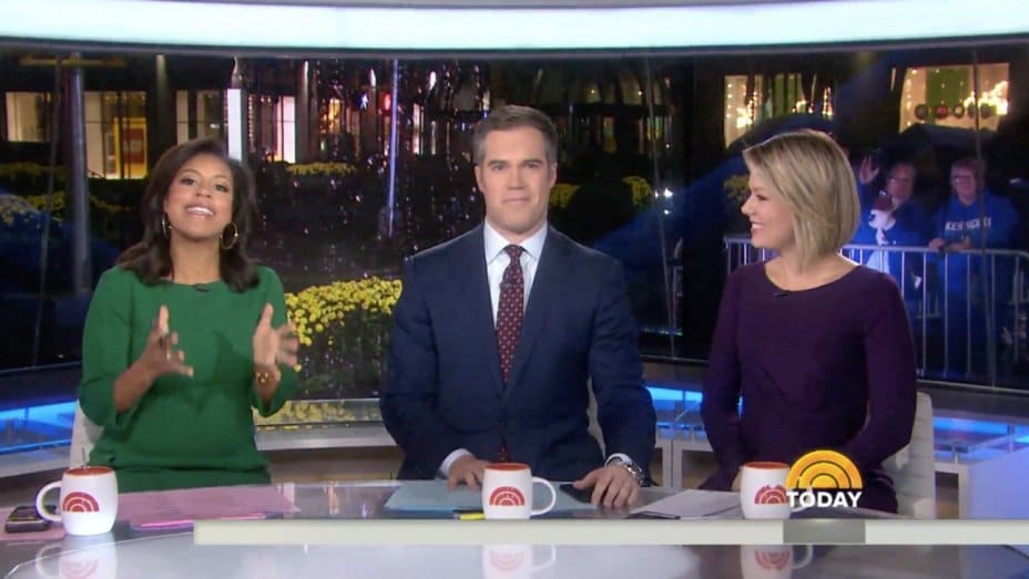 Peter Alexander Officially Joins NBC’s ‘Today’ as Saturday Co-Anchor