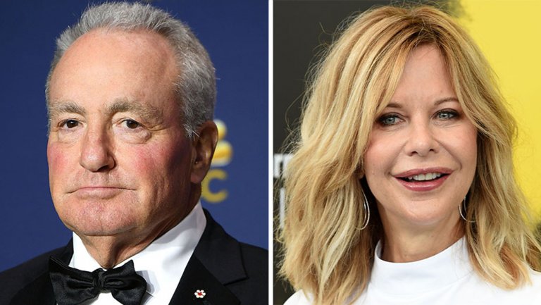 Meg Ryan May Star in a Lorne Michaels Comedy for NBC