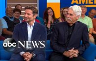 Sam Elliott on why Bradley Cooper’s voice convinced him to do ‘A Star Is Born’