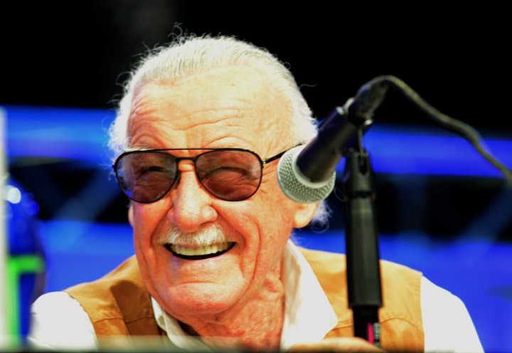 Stan Lee, Pioneer Of The Marvel Universe, Dies At Age 95