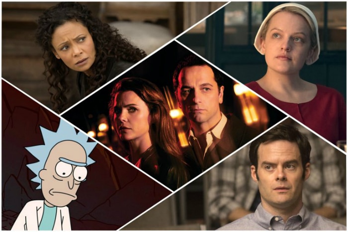 Here are the TV Shows Your Favorite Celebrities are Binge Watching