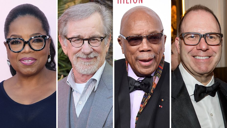 Oprah Winfrey And Steven Spielberg Are Bringing ‘The Color Purple’ Musical To The Big Screen