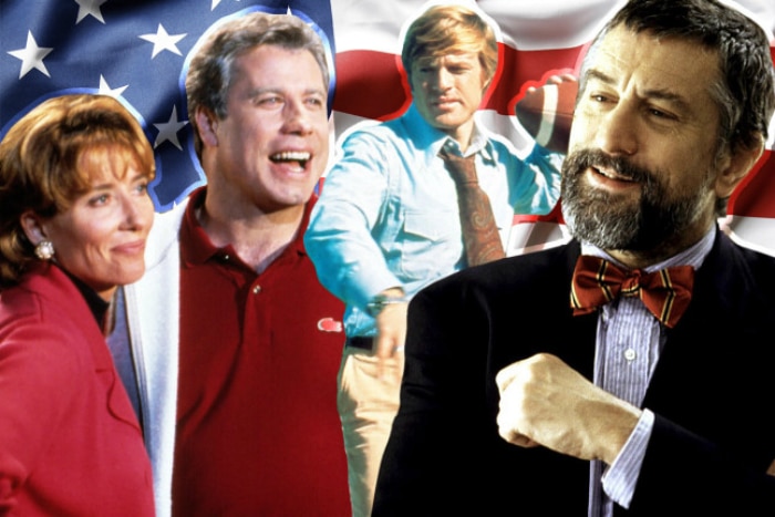 5 Political Movies To Watch When You’re Too Stressed To Watch Election News On TV