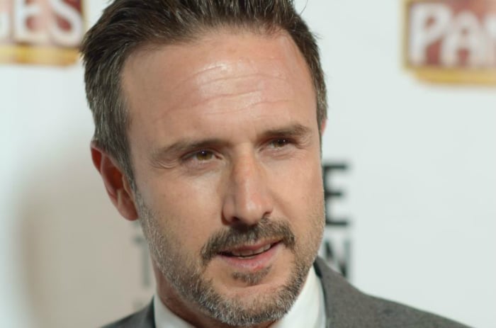 David Arquette Is a Wrestler Now, and a ‘Death Match’ Left Him Brutalized