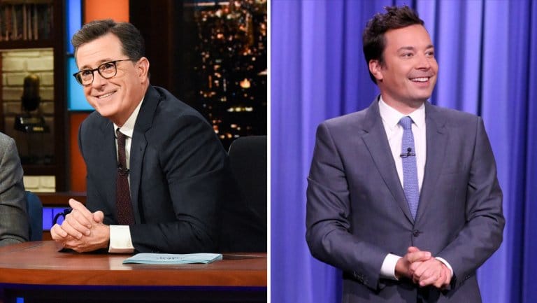 TV Ratings: CBS’ ‘Late Show’ Pulls Even With NBC’s ‘Tonight’ in Demo