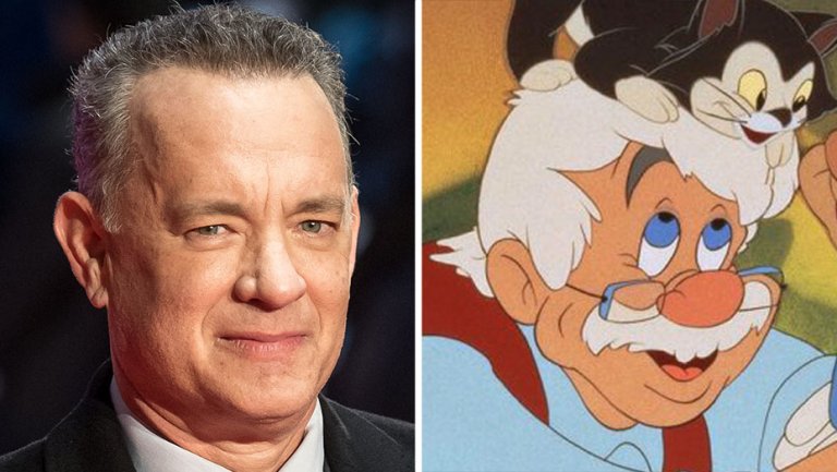 Tom Hanks in Early Talks to Play Geppetto in Disney’s Live-Action ‘Pinocchio’