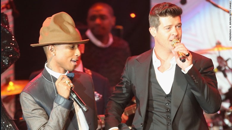 The ‘Blurred Lines’ Lawsuit Is Over, and Robin Thicke and Pharrell Williams Owe $5 Million