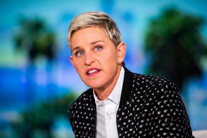 Ellen DeGeneres Considering Ending Daytime Talk Show In Near Future