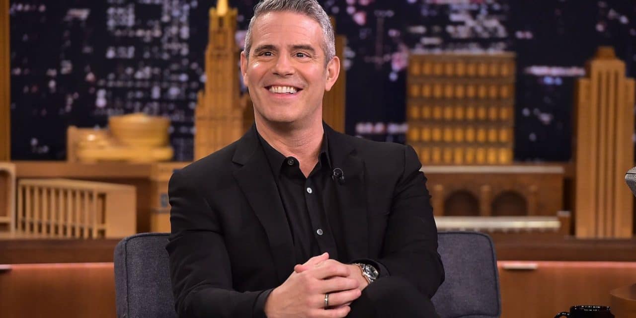 Andy Cohen Revealed He’s Expecting a Baby Through a Surrogate