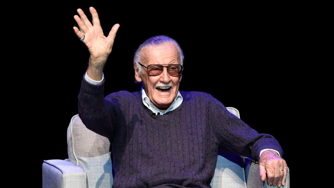 Stan Lee’s Spider-Man: Into the Spider-Verse Cameo Will Warm Your Heart