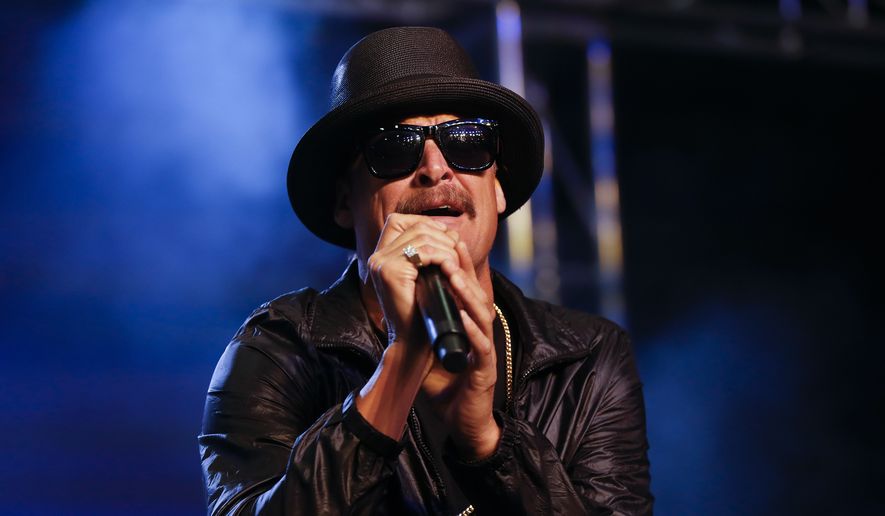 Kid Rock Booted From Christmas Parade Following Joy Behar Insult