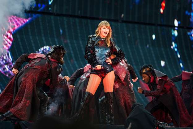 The Highest Grossing Concert Tours of 2018