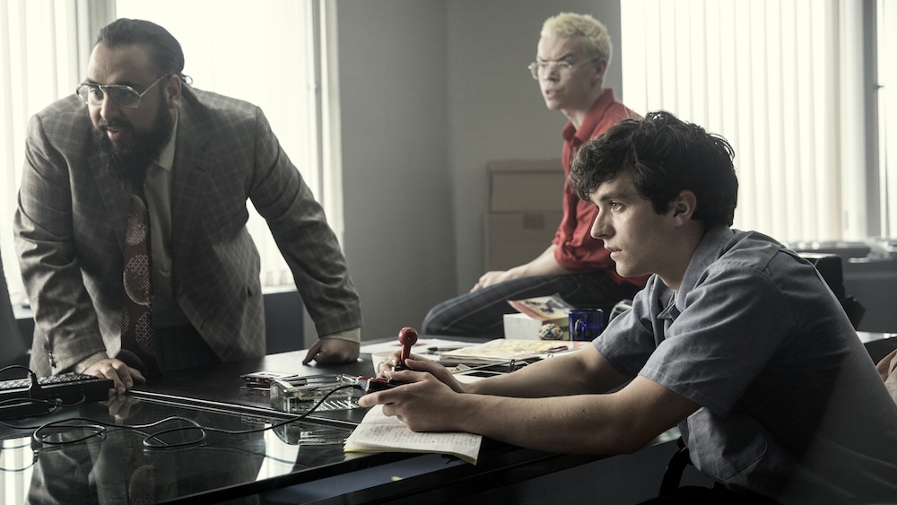 Netflix Takes Interactive Storytelling to the Next Level With ‘Black Mirror: Bandersnatch’