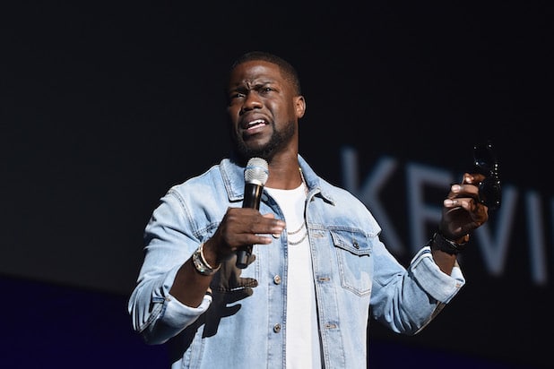 Kevin Hart Steps Down as Oscars Host, Apologizes for Homophobic Tweets