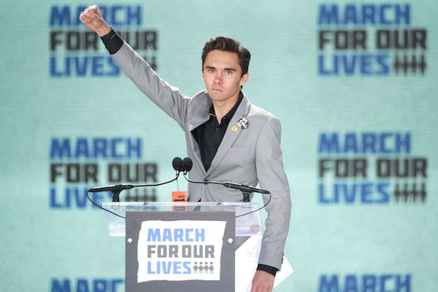 Parkland Shooting Survivor David Hogg Says He’s Been Accepted to Harvard