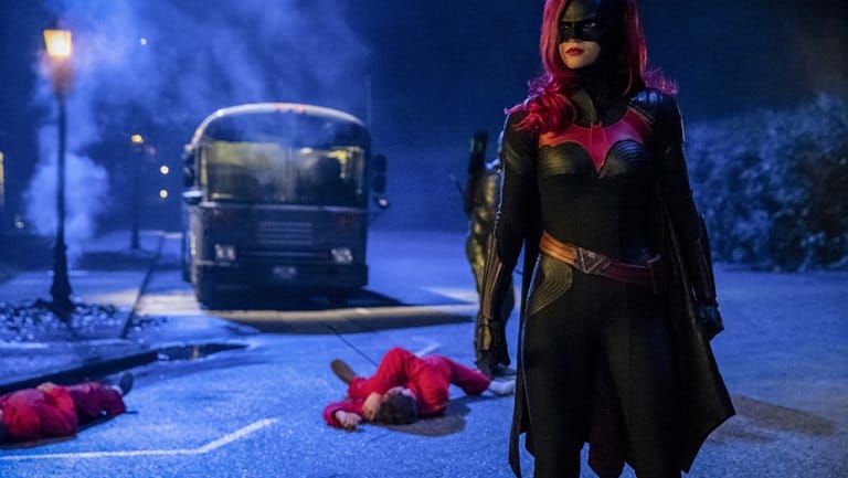 What a ‘Batwoman’ Series Could Look Like on The CW