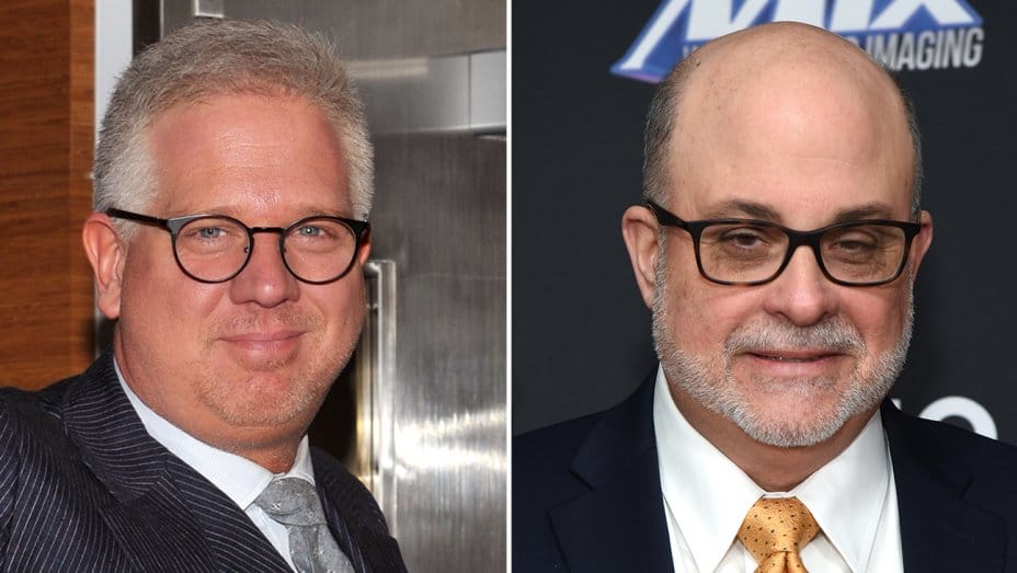 Glenn Beck and Mark Levin Merge to Create Conservative Media Powerhouse